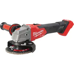 Korting Milwaukee M18 FUEL FSAGV125XB-0X accu haakse slijper (body) 18V Li-ion