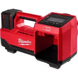 Finale Uitverkoop Milwaukee M18 BI-0 accu compressor (body) 18V Li-ion