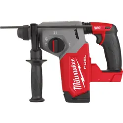 Milwaukee M18 FUEL FH-0X SDS-plus accu combihamer (body) 18V Li-ion 2,5J Bestel Nu