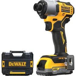 Fabrieksprijs DeWALT DCF840E1T-XJ accu slagschroevendraaier met PowerStack accu 18V 1x 1,7Ah Li-ion