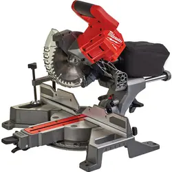 Betaalbaar Milwaukee M18 FUEL FMS190-0 afkortzaagmachine (body) 18V Li-ion