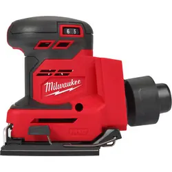 Milwaukee M18 BQSS-0 accu vlakschuurmachine (body) 18V Li-ion 1/4˝ Direct Verzonden