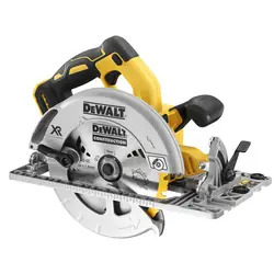DeWALT DCS572NT-XJ 18v XR BL accu cirkelzaag (body) 18V Li-ion Voordeelprijs
