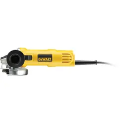 Laatste Versie DeWALT DWE4057-QS haakse slijper 800W