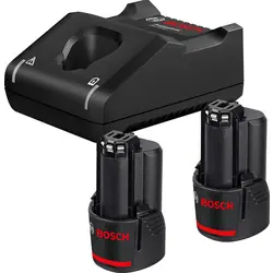 Voordeelprijs Bosch Starterset ADVANCED accu 12V Li-ion