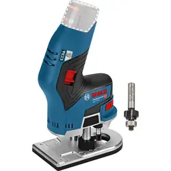 Gecertificeerd Bosch GKF 12V-8 accu kantenfreesmachine (body) 12V Li-ion