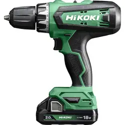 HiKOKI DS18DF WCZ accu schroefboormachine 18V Koopje