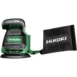 Must-Have HiKOKI SV1813DA W2Z accu excentrische schuurmachine (body) 18V