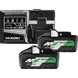 HiKOKI UC18YSL3WJZ accupack 36V 4,0Ah/18V 8,0Ah Beste Prijs