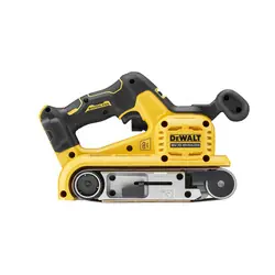 DeWALT DCW220N-XJ accu bandschuurmachine (body) 18V Li-ion Direct Beschikbaar