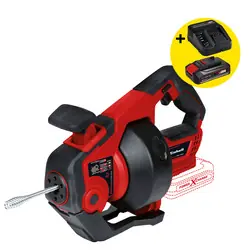 Koopje Einhell TE-DA 18/760 Li Solo accu automatische rioolontstopper (body) 18V Li-ion