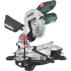 Metabo KS 216 M afkort- en verstekzaagmachine 1350W Snelle Levering