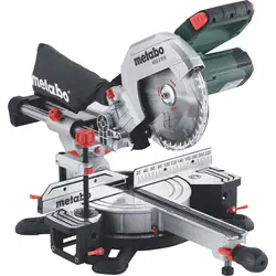 Metabo KGS 216 M radiaal afkort- en verstekzaag 1500W Gereduceerde Prijs