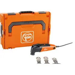 Fein MultiMaster 300 PLUS START 250W 230V Betrouwbaar
