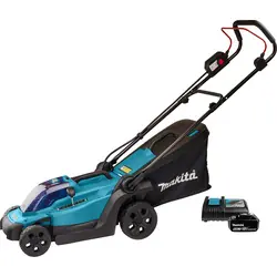 Meest Verkocht Makita DLM330 RT LXT accu grasmaaier 33cm 18V Li-ion