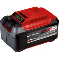 Bestel Nu Einhell Power X-Change accu Twinpack Li-ion 18V - 5,2 Ah Twinpack