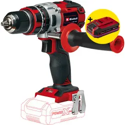 Bestseller Einhell TP-CD 18/80 Li-i BL Solo accu klopboormachine (body) 18V Li-ion