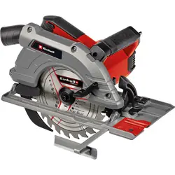 Premium Einhell TE-CS 190/1 cirkelzaag 1500W