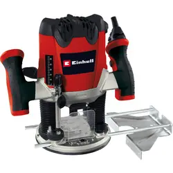 Lage Kosten Einhell TE-RO 1255 E bovenfrees 1200W