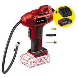 Beperkt Aanbod Einhell CE-CC 18 Li Solo accu compressor (body) 18V Li-ion
