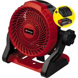 Einhell GE-CF 18/2200 Li Solo accu ventilator (body) 18V Li-ion Populair