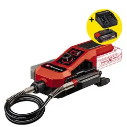 Einhell TE-MT 18/34 Li Solo accu multitool (body) 18V Li-ion Gecertificeerd