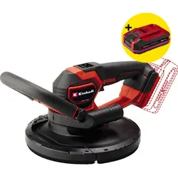 Einhell TP-DWS 18/225 Li BL Solo accu wand-/plafondschuurmachine (body) 18V Li-ion Weekendaanbieding