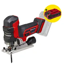 Einhell TP-JST 18/135 Li BL Solo accu decoupeerzaag (body) 18V Li-ion Koopje