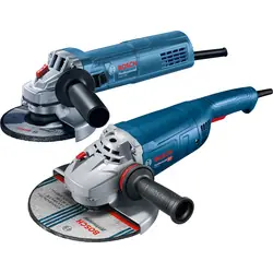 Bosch GWS 22-230 J + GWS 880 combopack 880 - 2200W Lage Prijs