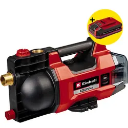 Fabrieksprijs Einhell AQUINNA 18/28 Li Solo accu tuinpomp (body) 18V Li-ion