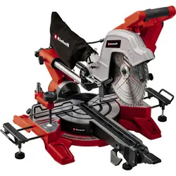 Weekendaanbieding Einhell TE-SM 10 L dual radiaal afkort/verstekzaagmachine 2100W