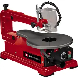 Nieuw Einhell TC-SS 406 E figuurzaag 120W