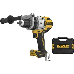 DeWALT DCD1007NT-XJ 18V XR Basic accu klop-/schroefboormachine (body) 18V Li-ion Direct Beschikbaar