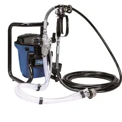 Scheppach Verfspuitsysteem ACS3000 750W Seizoensaanbieding