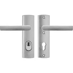 Direct Beschikbaar AXA kerntrekbeveiliging veiligheidsbeslag SKG*** PC 72 Aluminium
