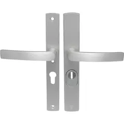 Weekendaanbieding AXA kerntrekbeveiliging veiligheidsbeslag SKG*** PC 55 Aluminium