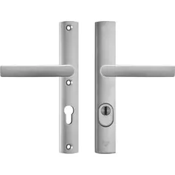 Gratis Retour AXA kerntrekbeveiliging veiligheidsbeslag SKG*** PC 72 Aluminium