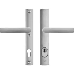 Hoge Kwaliteit AXA kerntrekbeveiliging veiligheidsbeslag SKG*** PC 92 Aluminium