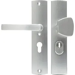 AXA kerntrekbeveiliging veiligheidsbeslag SKG*** PC 55 Aluminium Koopje