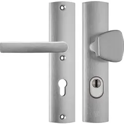 Uitverkoop AXA kerntrekbeveiliging veiligheidsbeslag SKG*** PC 72 Aluminium