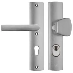 AXA kerntrekbeveiliging veiligheidsbeslag SKG*** PC 92 Aluminium* Gecertificeerd