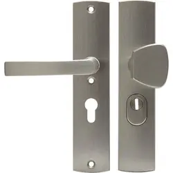 Flitsaanbieding AXA kerntrekbeveiliging veiligheidsbeslag SKG*** PC 55 RVS*