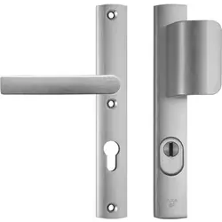 AXA kerntrekbeveiliging veiligheidsbeslag SKG*** PC 72 Aluminium Voordeelprijs