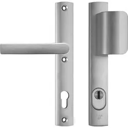 AXA kerntrekbeveiliging veiligheidsbeslag SKG*** PC 92 Aluminium* Snelle Levering