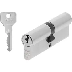 Gratis Retour AXA veiligheidscilinder SKG** 45-45mm*