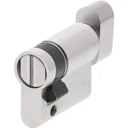 Favoriet AXA halve knopcilinder SKG** 30-10mm
