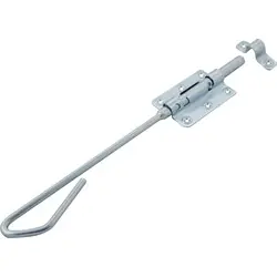 Populair Staartgrendel 420x Ø15mm