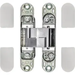 Express Levering AGB onzichtbare scharnier Eclipse 3 115x23 inox look