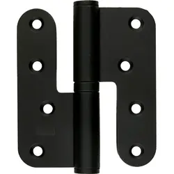 Direct Beschikbaar HDD paumel 100x88 Zwart rechts