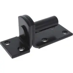 Plaatduim 16mm zwart Lage Kosten